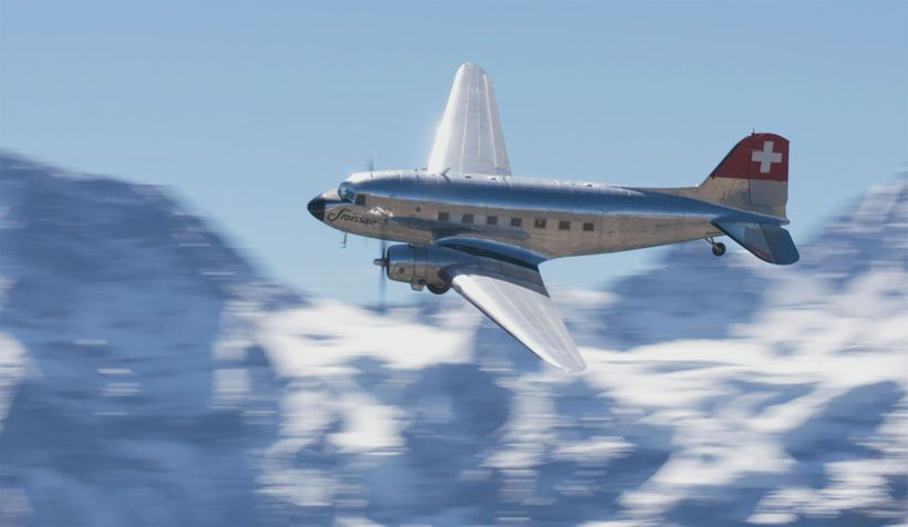 The Dc 3 Story The Plane That Changed The World