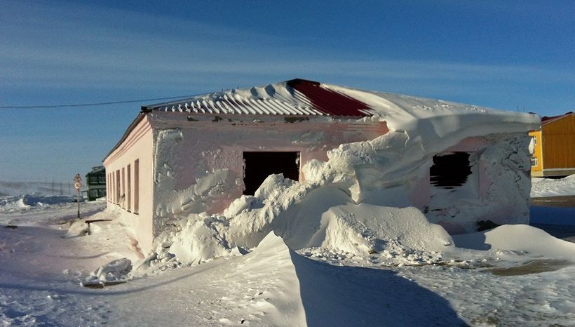 Children Of The Tundra Survival In The Ice