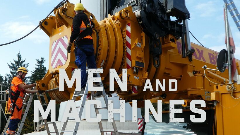 Men and Machines I