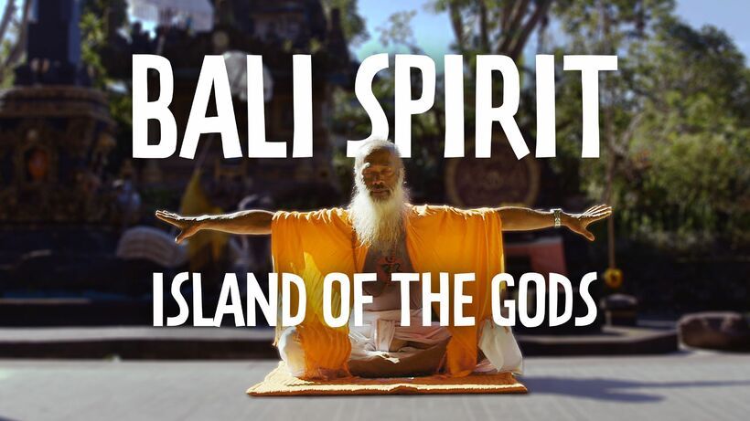 Bali Spirit - Island of the Gods