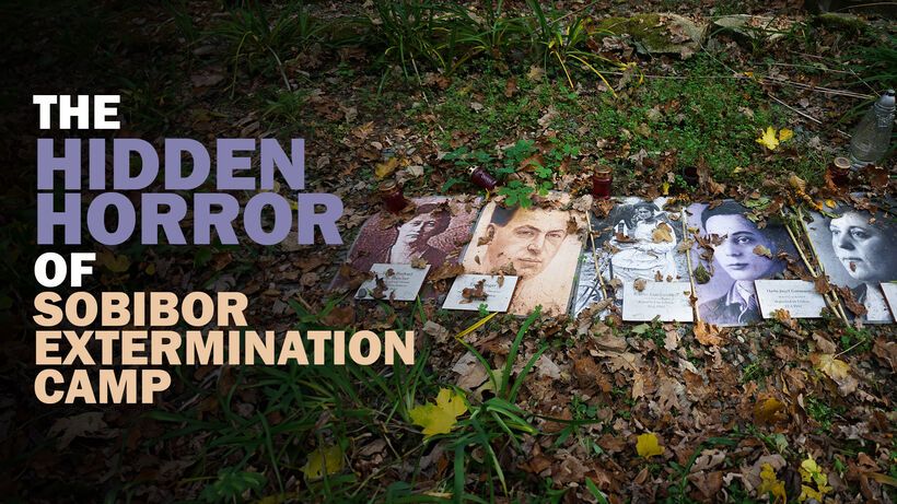 The Hidden Horror of Sobibor Extermination Camp