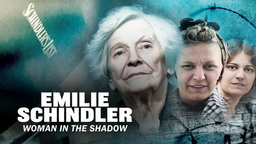 Emilie Schindler – Woman in the Shadow