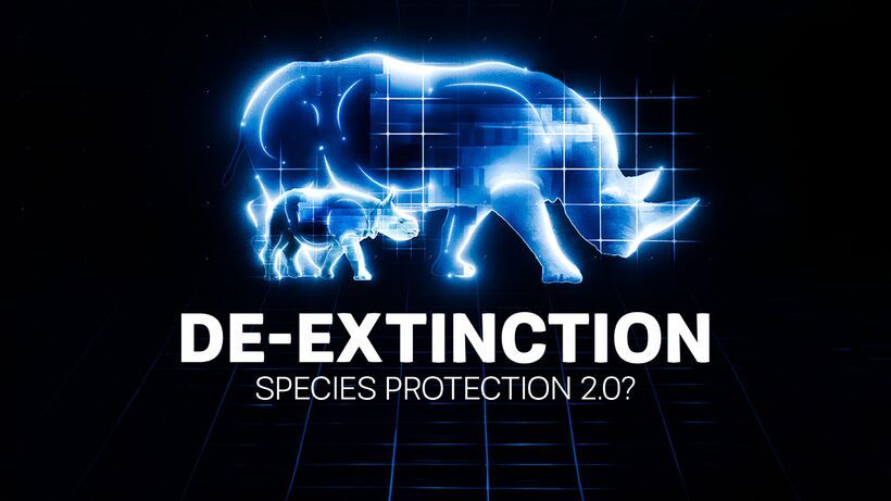 De-extinction – Species Protection 2.0?